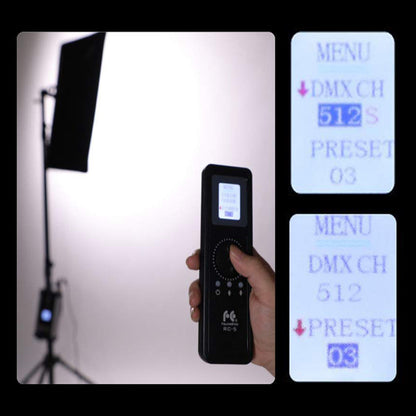 Falcon Eyes LED Fjernbetjening RC-5 II — 5