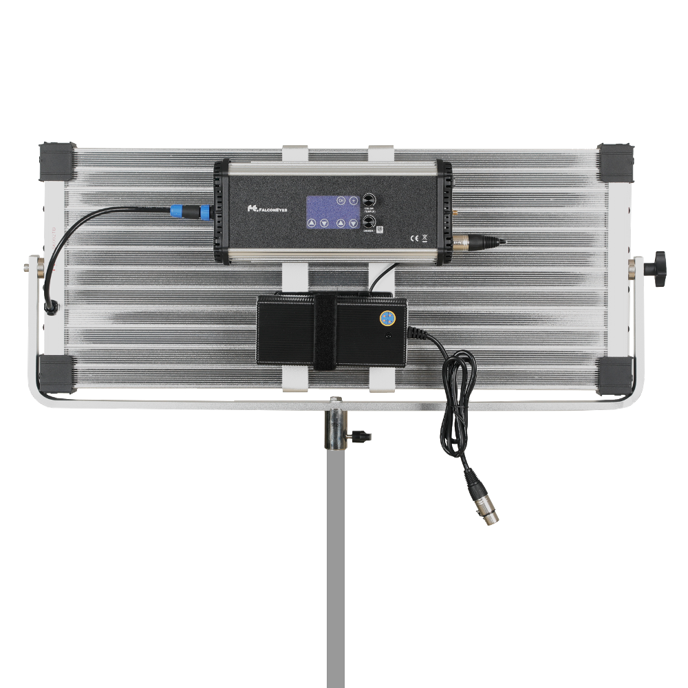 Falcon Eyes Mjuk LED-lampa LPL-S6002TDX 120W — 2