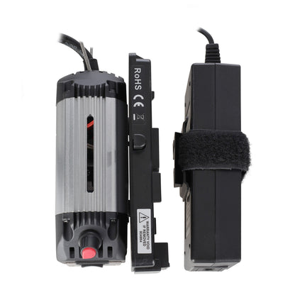 Falcon Eyes Blød LED-lampe Sæt LPL-S2802T-K2 2x56W — 6