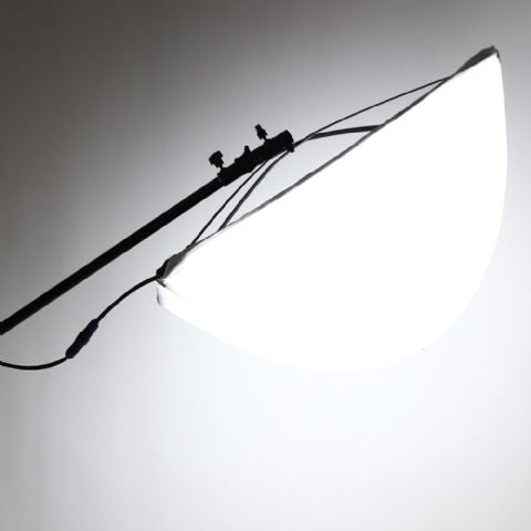 Falcon Eyes Diffusor Dome RX-12OB for LED RX-12T — 2