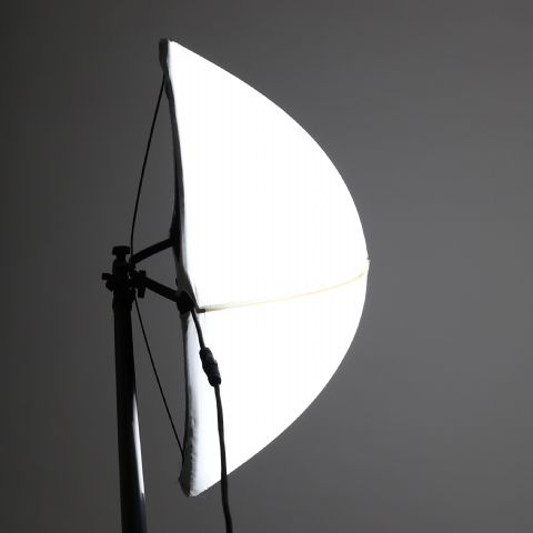 Falcon Eyes Diffusor Dome RX-12OB for LED RX-12T — 3
