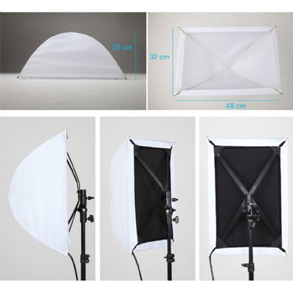 Falcon Eyes Diffusor Dome RX-12OB for LED RX-12T — 5