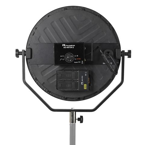 Falcon Eyes Tvåfärgad LED-lampa Sophiez SO-48TD på 230V — 4