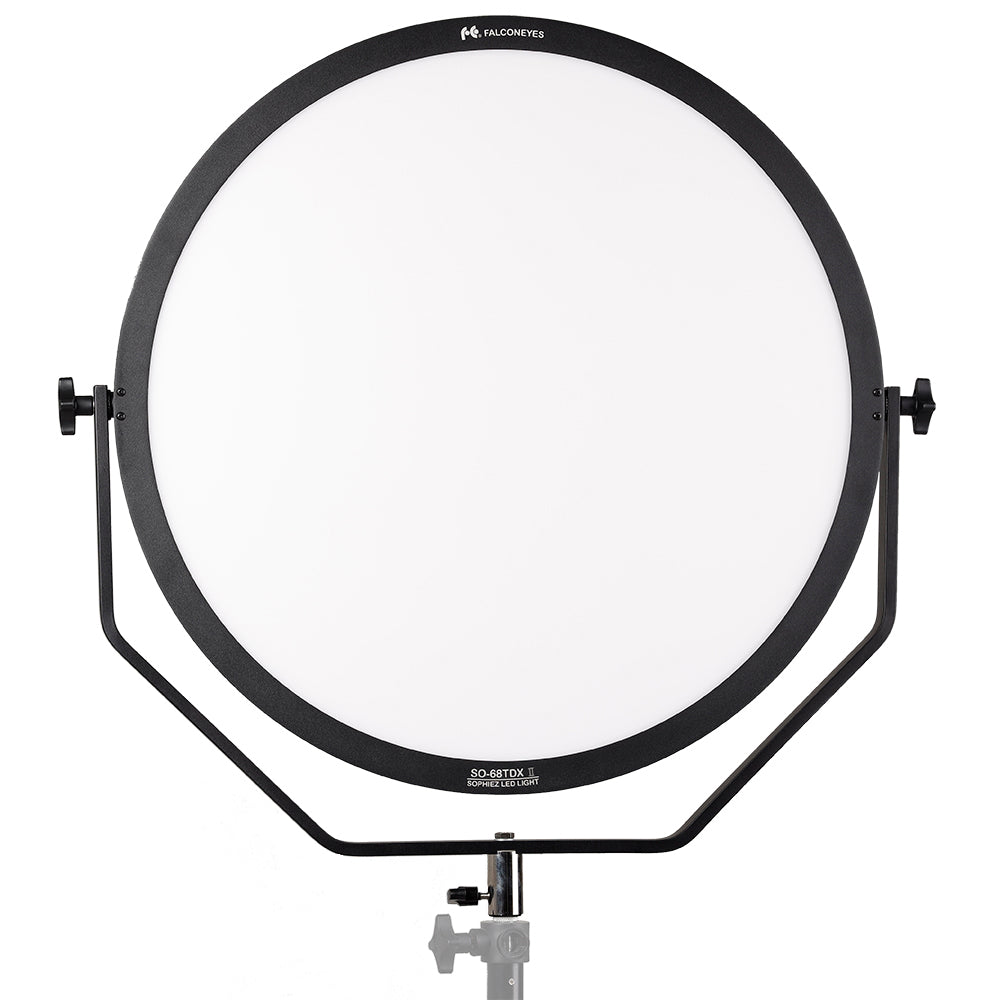 Falcon Eyes Tofarvet LED-lampe Sophiez SO-68TD på 230V