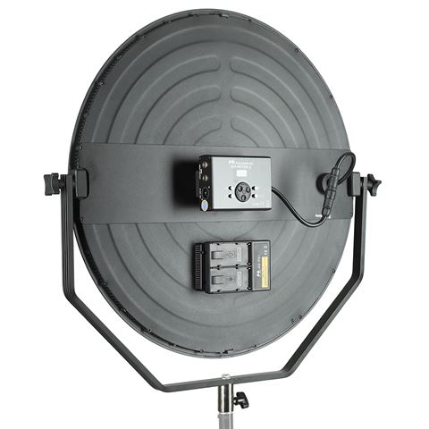 Falcon Eyes Tofarvet LED-lampe Sophiez SO-68TD på 230V — 6