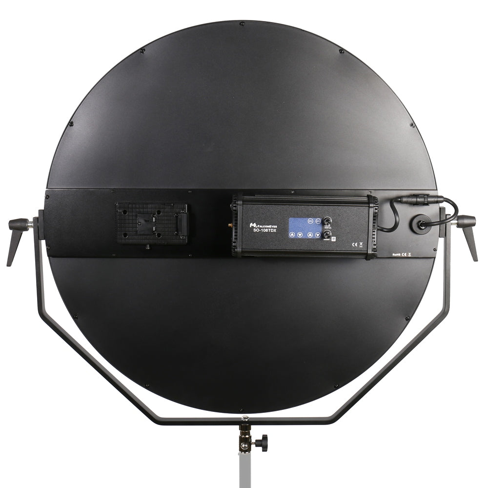 Falcon Eyes Bi-Color LED Lamp Sophiez SO-108TDX on 230V — 4