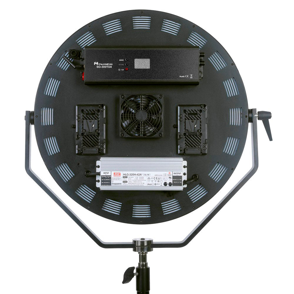 Falcon Eyes Bicolore Lampada LED Sophiez SO-300TDX su 230V — 2