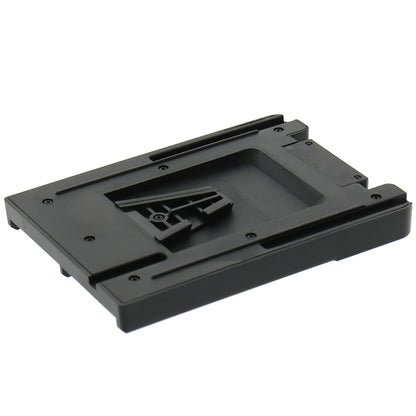 Falcon Eyes NP-F-batteri Adapter AD-PS1 V-Fatning til F-Fatning — 2