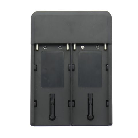Falcon Eyes NP-F-batteri Adapter AD-PS1 V-Fatning til F-Fatning — 3