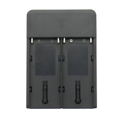 Falcon Eyes NP-F-batteri Adapter AD-PS1 V-Fatning til F-Fatning — 3