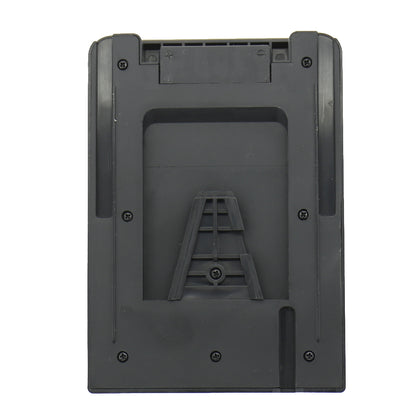 Falcon Eyes NP-F-batteri Adapter AD-PS1 V-Fatning til F-Fatning — 4