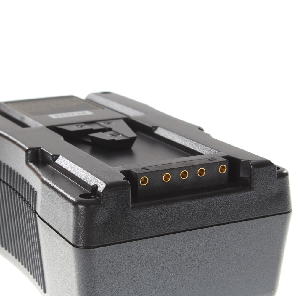 Falcon Eyes V-Mount-batteri 260Wh 14.8V 17500mAh — 2