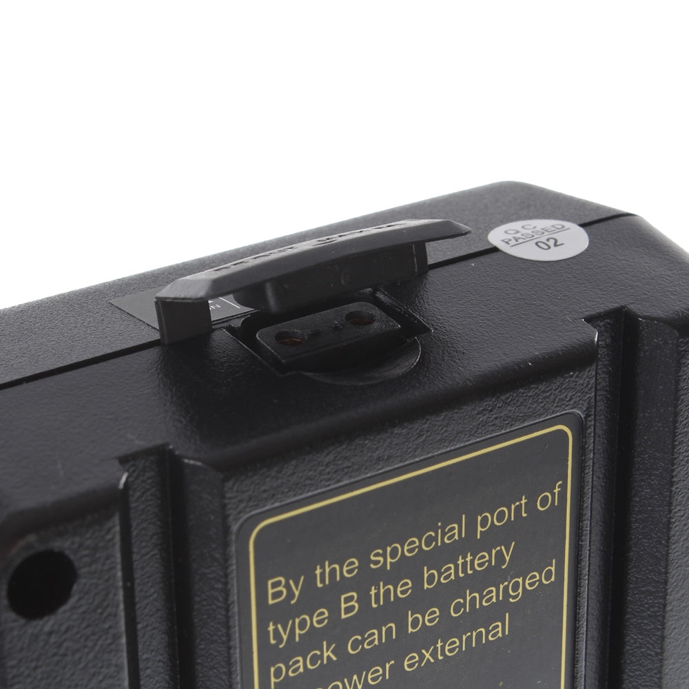 Falcon Eyes V-Mount-batteri 260Wh 14.8V 17500mAh — 3