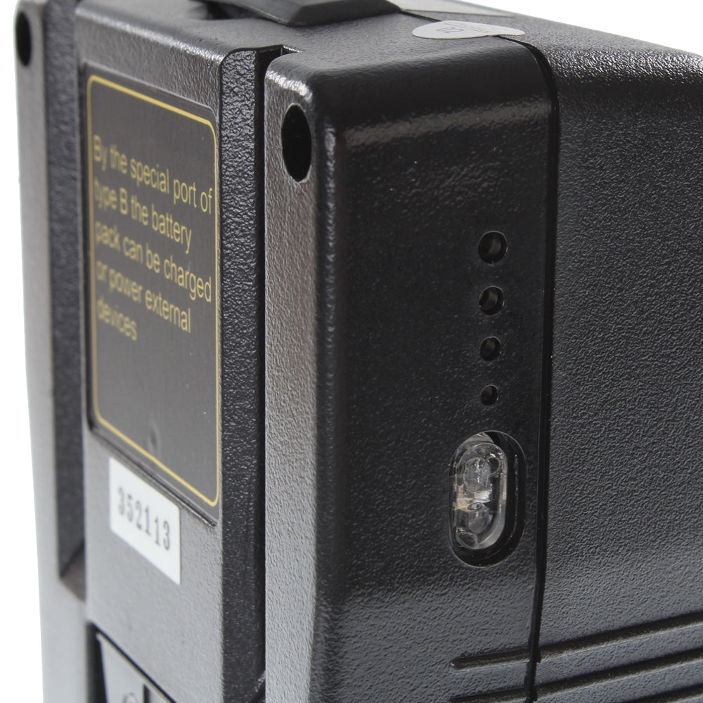 Falcon Eyes V-Mount-batteri 260Wh 14.8V 17500mAh — 4