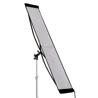 Falcon Eyes Flexibel Tvåfärgad LED-panel RX-29TDX 121x24 cm — 4