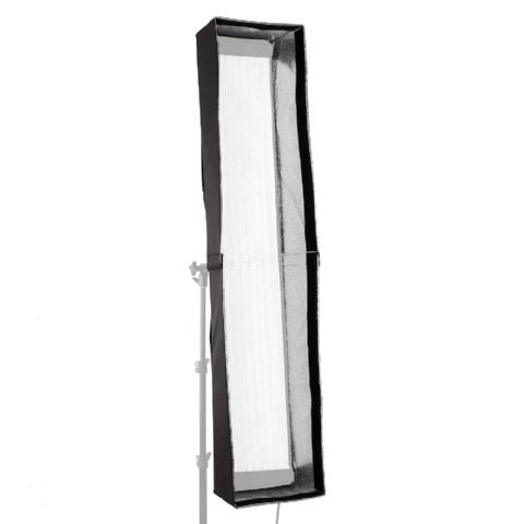 Falcon Eyes Softbox + Griglia a nido d'ape RX-SB29HC per LED RX-29TDX — 2