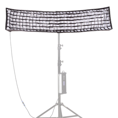 Falcon Eyes Softbox + Griglia a nido d'ape RX-SB29HC per LED RX-29TDX — 4