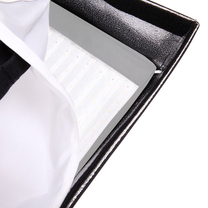 Falcon Eyes Softbox + Griglia a nido d'ape RX-SB29HC per LED RX-29TDX — 8