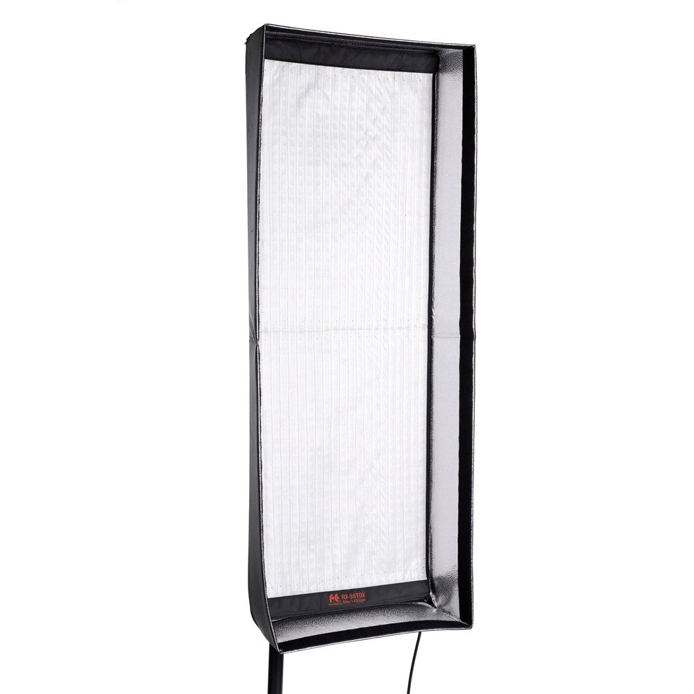 Falcon Eyes Softbox + Hunajakennoristikko RX-SB36HC mallille LED RX-36TDX — 5