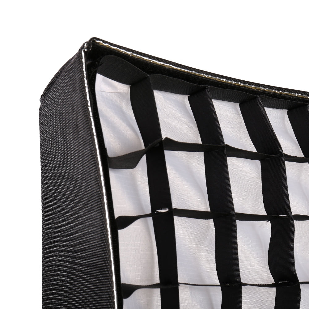 Falcon Eyes Softbox + Honeycomb Grid RX-SB48HC for LED RX-48TDX — 2
