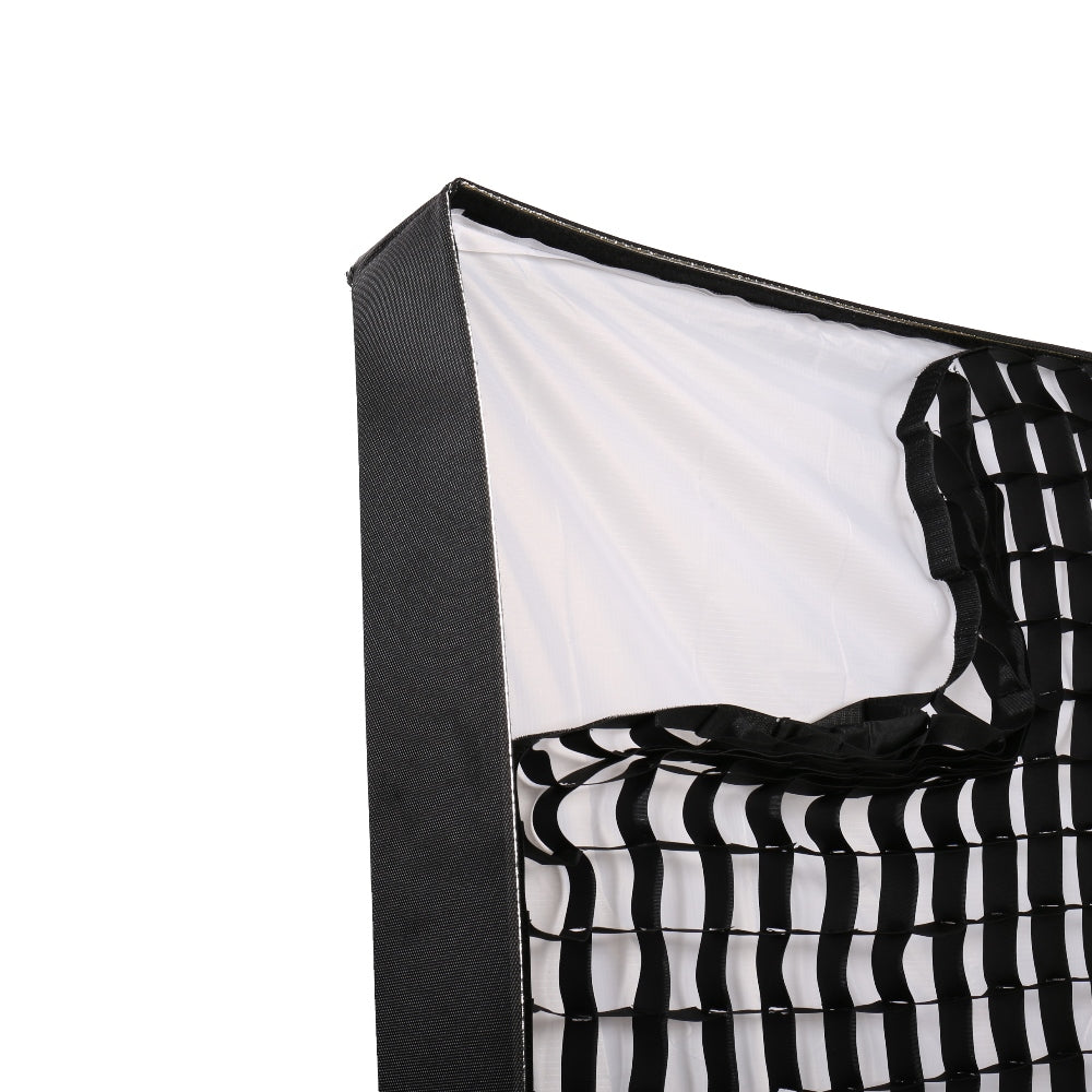 Falcon Eyes Softbox + Honeycomb Grid RX-SB48HC for LED RX-48TDX — 3