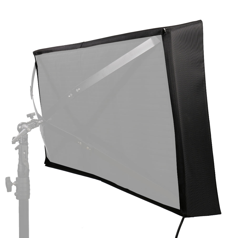 Falcon Eyes Softbox + Honeycomb Grid RX-SB48HC for LED RX-48TDX — 5