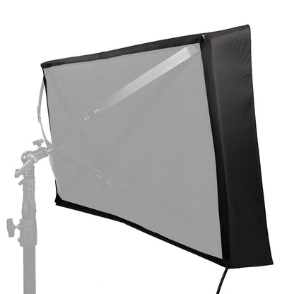 Falcon Eyes Softbox + Honeycomb Grid RX-SB48HC for LED RX-48TDX — 5