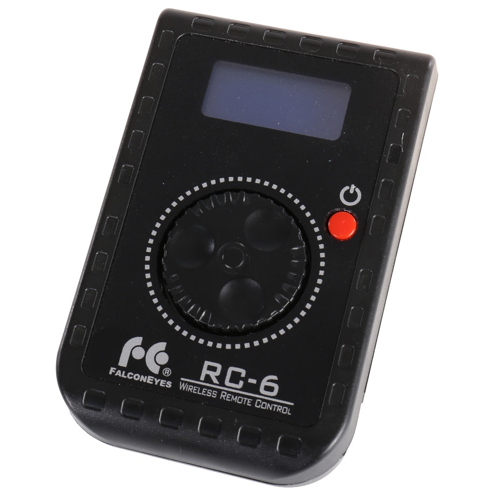 Falcon Eyes LED Fjärrkontroll RC-6