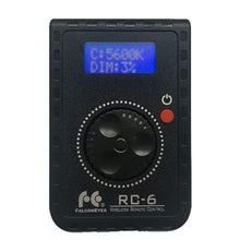 Falcon Eyes LED Remote Control RC-6 — 2