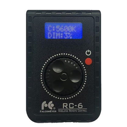 Falcon Eyes LED Fjärrkontroll RC-6 — 2