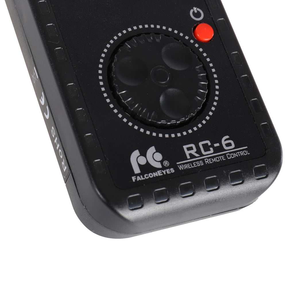 Falcon Eyes LED Fjärrkontroll RC-6 — 5