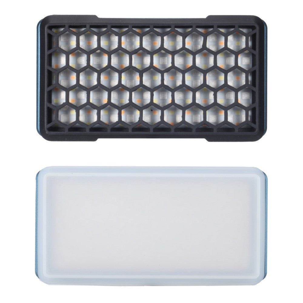 Falcon Eyes Diffusor + Bikubegitter F7-DF+HC til PockeLite F7