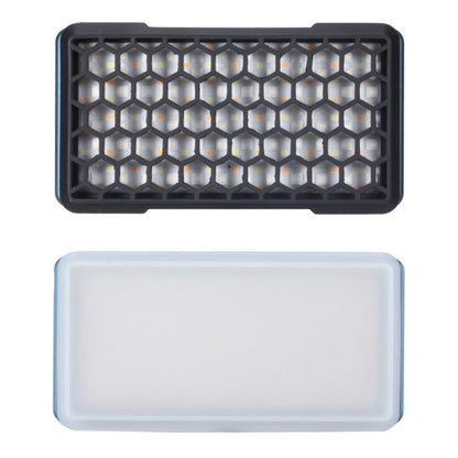 Falcon Eyes Diffusor + Bikubegitter F7-DF+HC til PockeLite F7