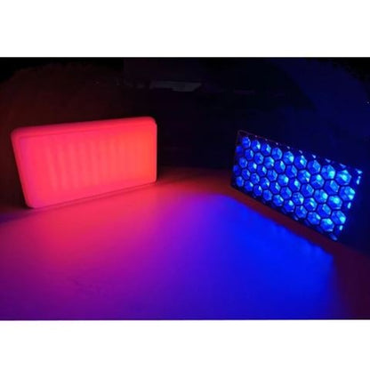 Falcon Eyes Diffusor + Bikubegitter F7-DF+HC til PockeLite F7 — 7