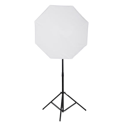 Falcon Eyes RGB LED-lampa RX-782 med Hopfällbar Softbox 100 cm — 6
