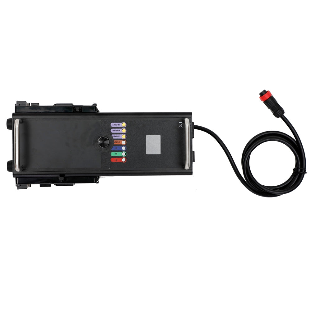 Falcon Eyes RGB LED-lampa RX-782 med Hopfällbar Softbox 100 cm — 8