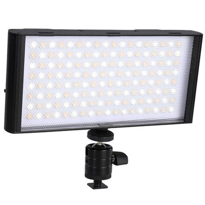 Falcon Eyes Bicolore Lampada LED Set T6 incl. Batteria