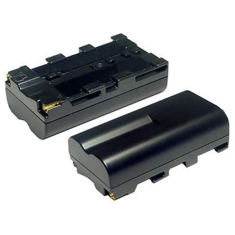 Falcon Eyes Bicolore Lampada LED Set T6 incl. Batteria — 6
