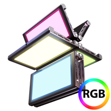 Falcon Eyes RGB LED-lampa PockeLite F7 Vik