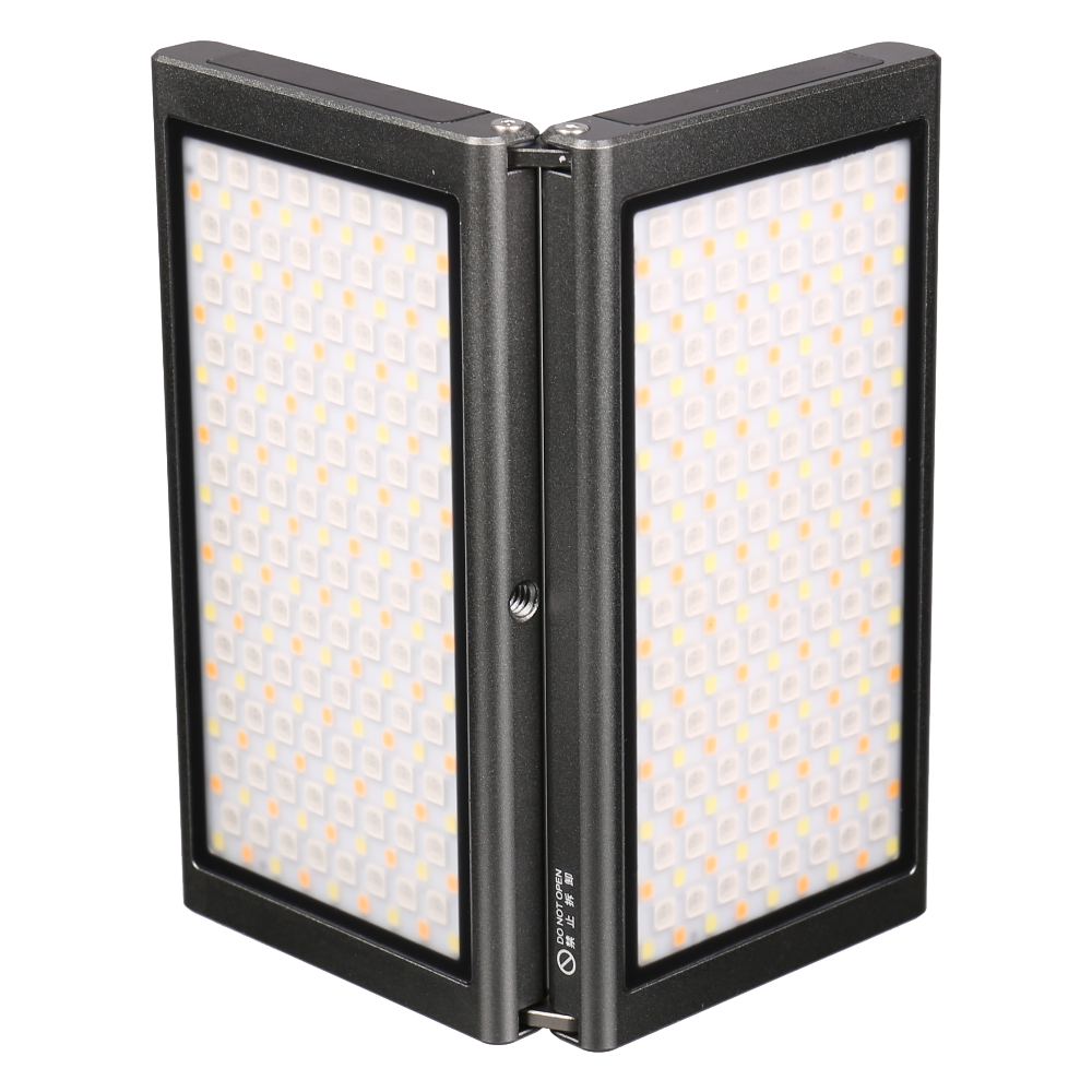 Falcon Eyes RGB Lampada LED PockeLite F7 Pieghevole — 2