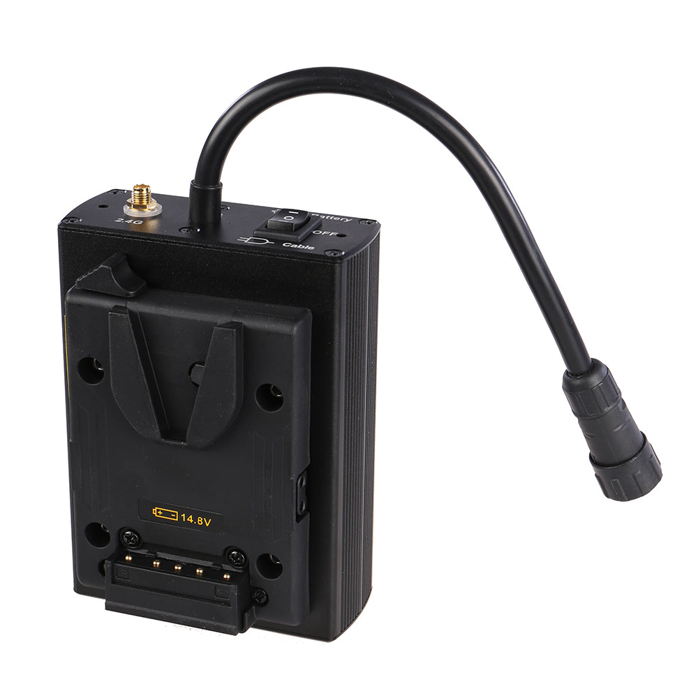 Falcon Eyes Control Unit CO-48TDX for RX-48TDX II — 3