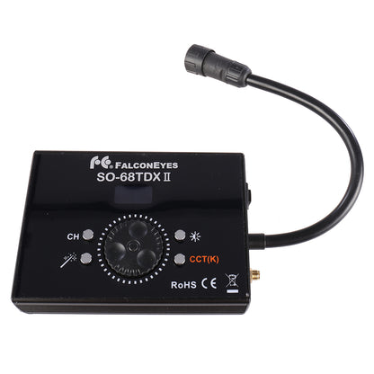Falcon Eyes Styreenhed CO-68TDX til SO-68TDX II