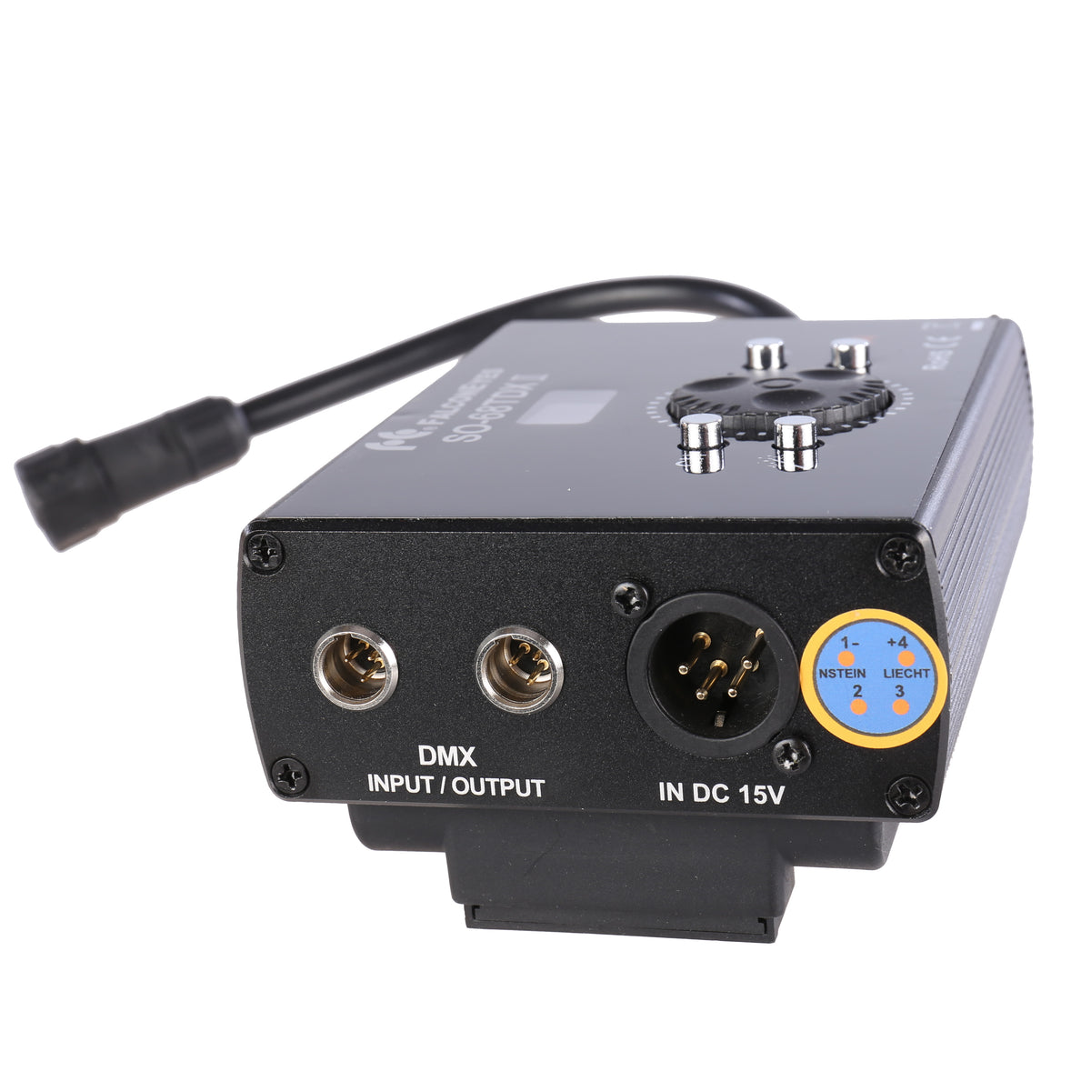 Falcon Eyes Styreenhed CO-68TDX til SO-68TDX II — 3
