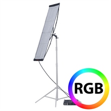 Falcon Eyes Flexibel RGB LED-panel RX-836-K1 112x46.5 cm