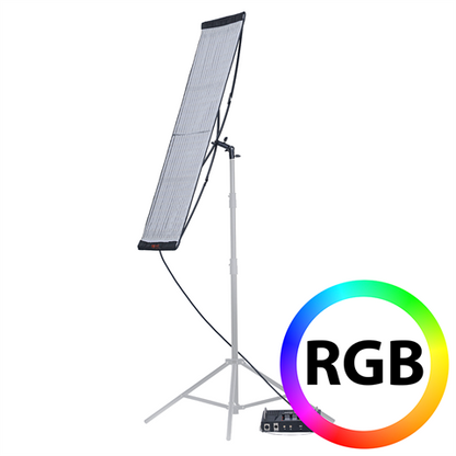 Falcon Eyes Flessibile RGB Pannello LED RX-836-K1 112x46.5 cm