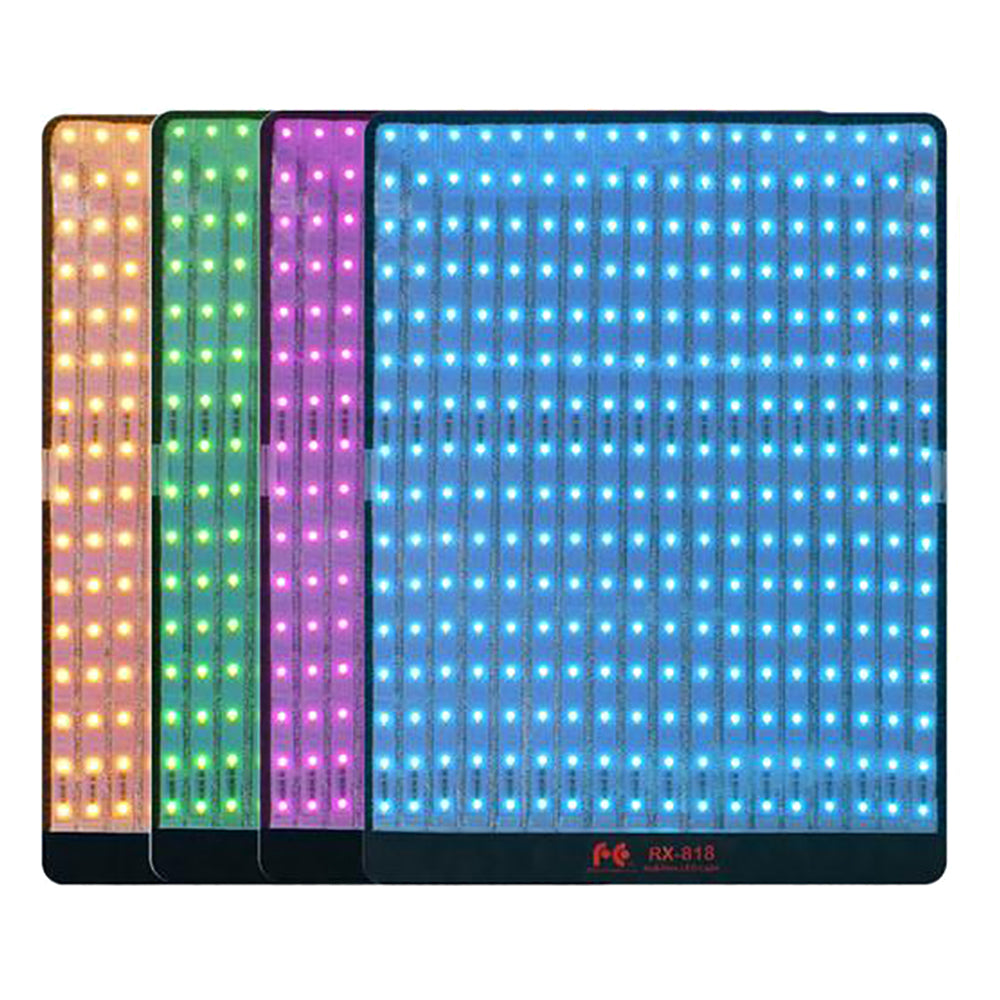 Falcon Eyes Flessibile RGB Pannello LED RX-836-K1 112x46.5 cm — 4