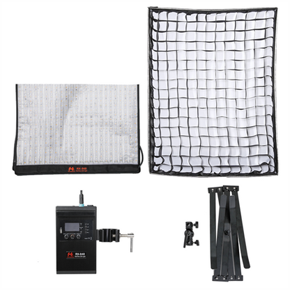 Falcon Eyes Flexible RGB LED Panel RX-848 60x120 cm — 8
