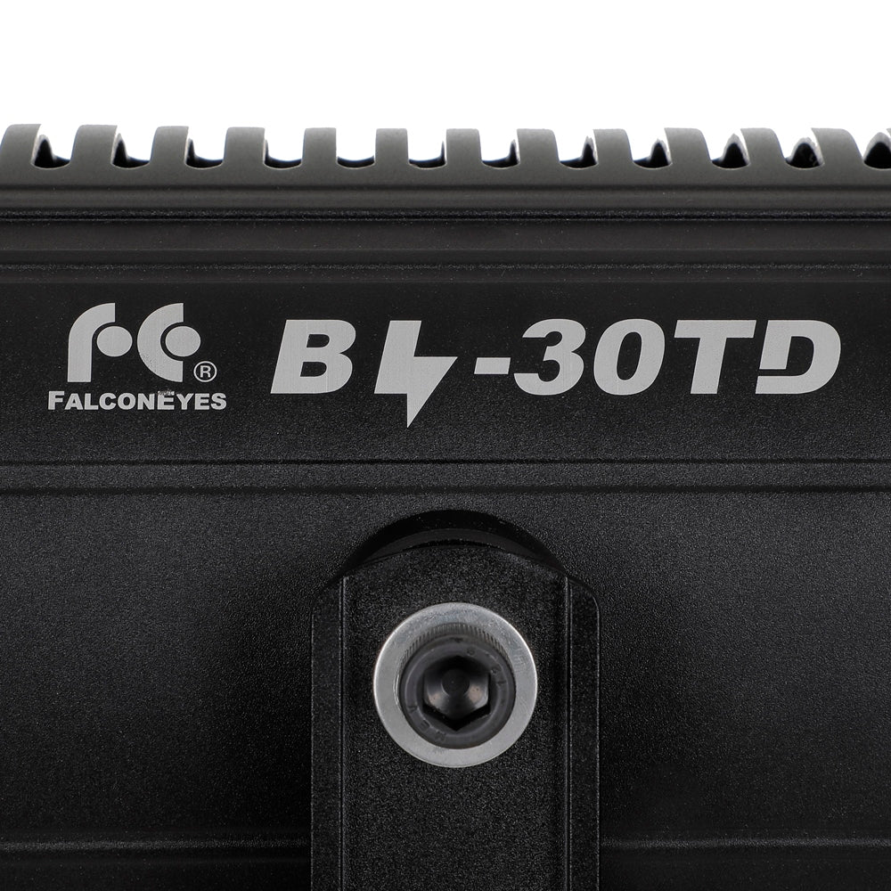 Falcon Eyes Kaksivärinen LED-valaisin Himmennettävä BL-30TD — 5