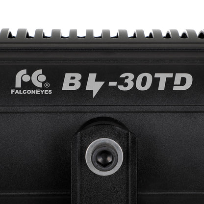 Falcon Eyes Kaksivärinen LED-valaisin Himmennettävä BL-30TD — 5