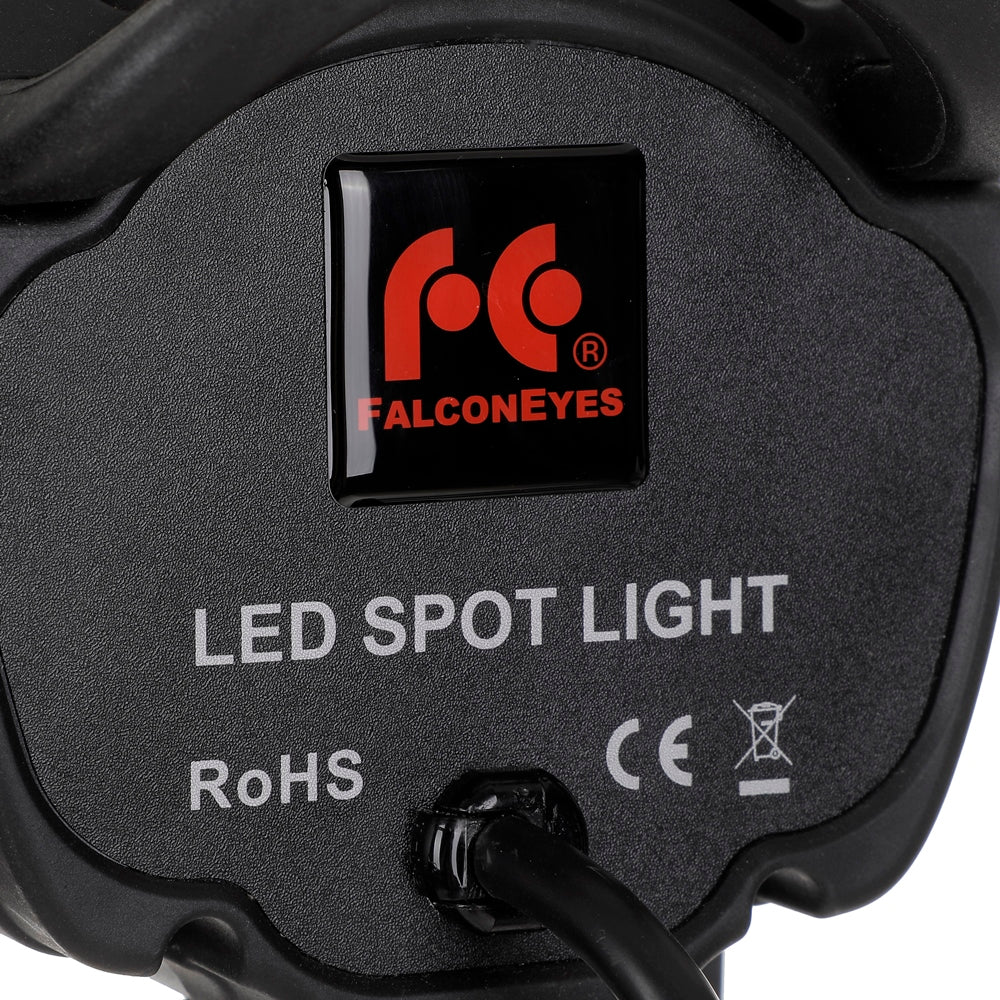 Falcon Eyes Kaksivärinen LED-valaisin Himmennettävä BL-30TD — 7